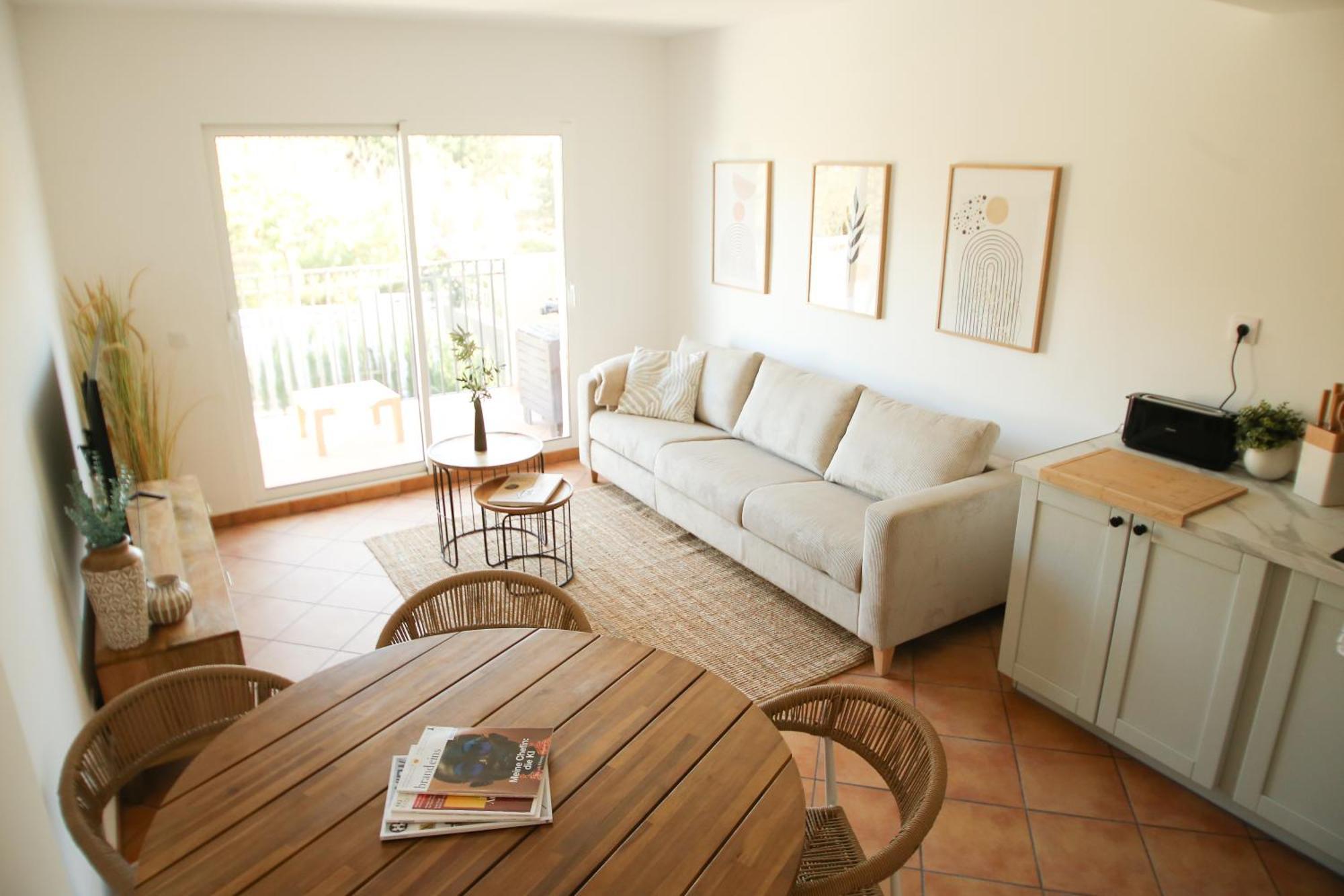 Modern Flat With Montgo View Apartment Denia Exterior photo